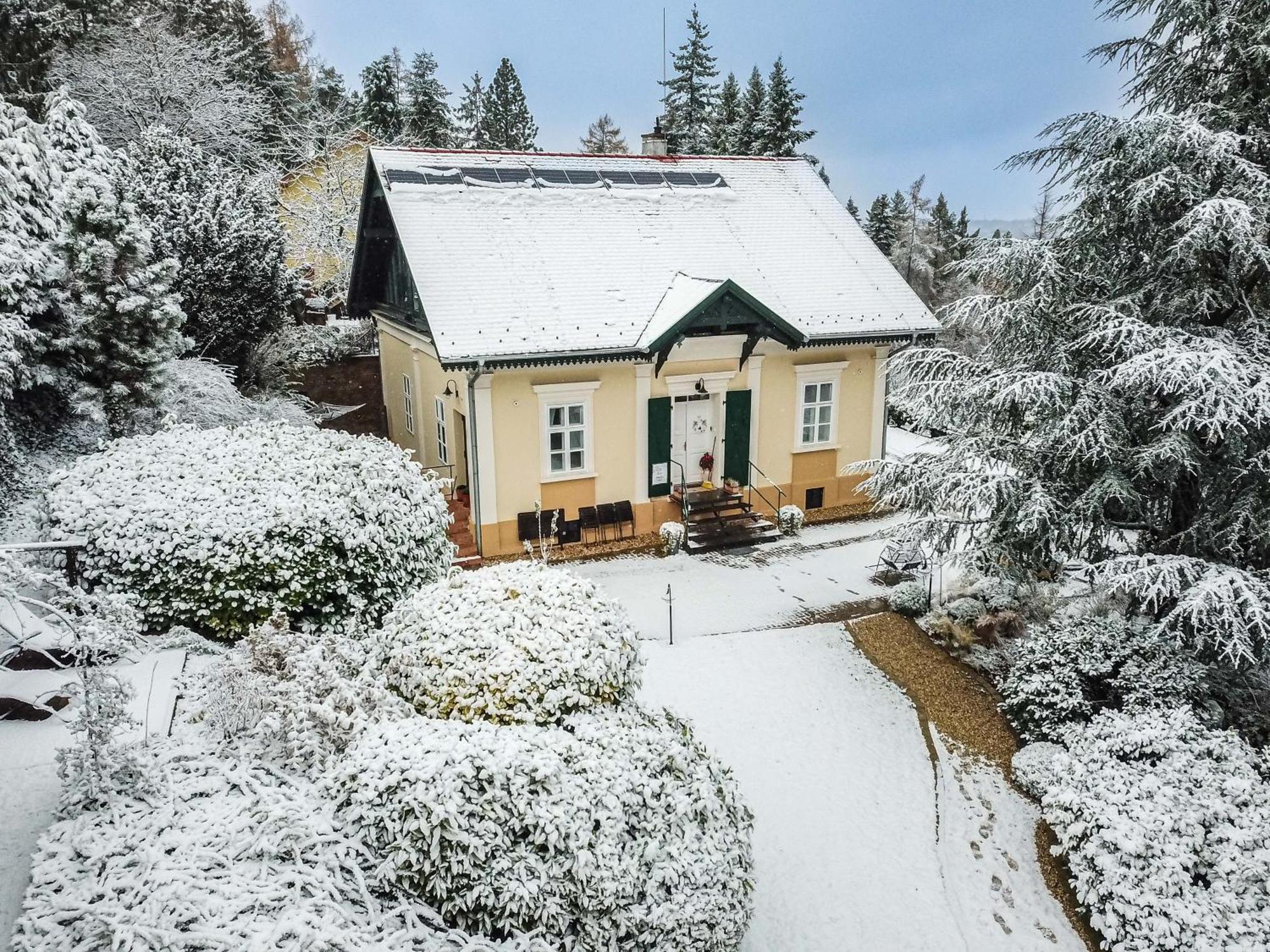 Villa Mimi Σόπρον Εξωτερικό φωτογραφία